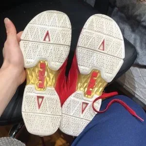 Nike Shoes Lebron Ambassador 8 Very Rare Chinese New Year Colorway Poshmark